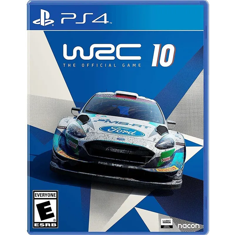 WRC 10 PS4 Mascom International.webp